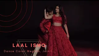 Laal Ishq- Dance Cover || Deepika P || Ranveer S|| Ramleela || Dance Cover🔥🔥🔥