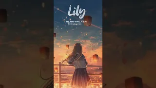 Lily #acapella vocals only #aesthetic #alanwalker #justvocals