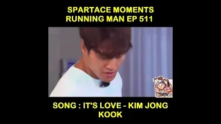 SpartAce part 8(Songjihyo and kimjungkuk)(running man)