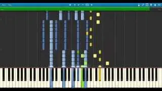 Young Money Bed Rock Synthesia