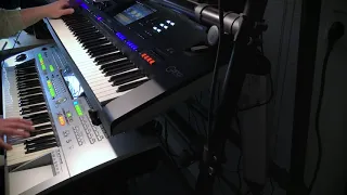 You're the one that I want (Grease) - Yamaha Tyros + Genos