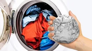 27 LAUNDRY TRICKS THAT WILL SAVE YOUR TIME AND MONEY