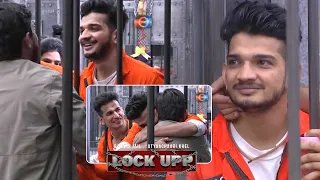 LOCK UPP LIVE: Munawar Ko Mila Unki Bubby Ki Taraf Se TOHFA?, Munawar Hue Sipper Dekh EMOTIONAL