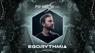 Egorythmia - Psy-Nation Radio 022 exclusive mix