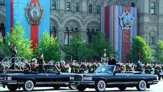 Victory Parade (Inspection of troops National Anthem)