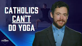 Yoga, Spirituality, and the Search for Meaning w/Alex Frank | Chris Stefanick Show