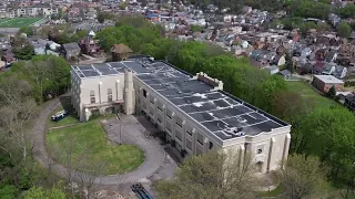 Abandoned School in Pittsburgh