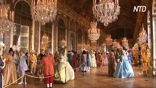 Бал в Версале: гости окунулись во времена королей