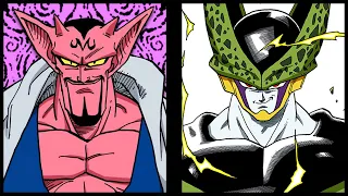 Dabura Vs Super Perfect Cell: Who Would Win?