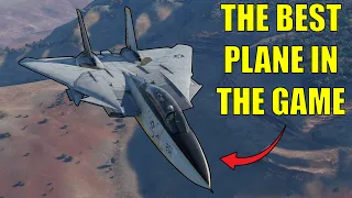 Why the F-14 Tomcat is the BEST Jet in War Thunder!