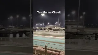 Yas Marina Circuit, Abu Dhabi