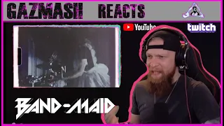 GazMASH Reacts -  Band-Maid Rinne REACTION