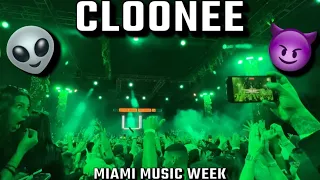 Cloonee Live @ FactoryTown Miami Music Week