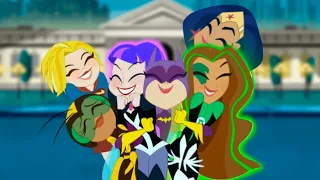 DC Super Hero Girls - Frenemies Final (CN Games)