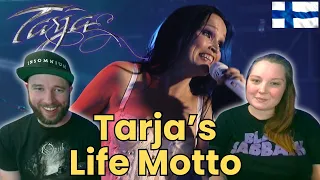 'DIE ALIVE' | Tarja - Live at Woodstock Festival, Poland | First Time REACTION #finland