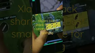 Xiaomi black shark 5 pro best smartphone for gaming.