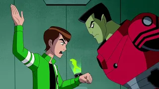 Ben 10 Ultimate Alien (Basic Training) Episode-29 Explained In English