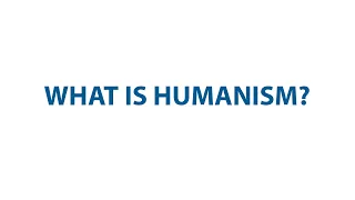 What is humanism? The roots of altruism. Why save the planet?