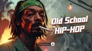 Old School Rap & HipHop Mix 🔥 HipHop & Rap Party Mix 2024 || Rap Songs 2024