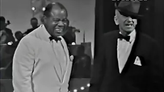 Old man time - Louis Armstrong and Jimmy Durante