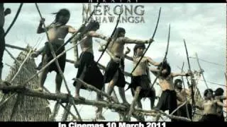 Hikayat Merong Mahawangsa (Official English TVC)