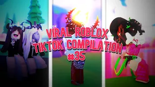 VIRAL ROBLOX EDITS | TIKTOK COMPILATION #35