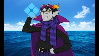 Eridan hates the 💠 emoji