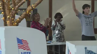 4 p.m. Election Day 2022 update: Voters cast ballots in 2nd District race, some vote for first time