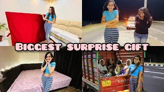 WOW! Girls Night Out In New Car & I got Biggest Surprise Gift | Weekend Picnic Bindass Kavya Vlogs