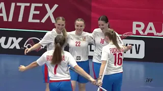 U19 WFC 2024 Day 1 highlights