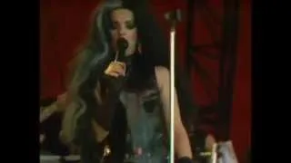 Nina Hagen   Herrmann Hiess Er Live at Roskilde Festival   1985