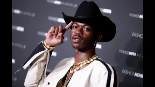 Lil Nas X- Industry baby (unreleased song). (FULL VERSION BEST QUALITY)