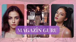 Magazin Haberleri / Magazin Dünyasının Nabzını Tutan Haftalık Güncelleme!🌟 - Magazin Guru