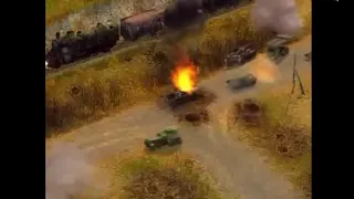 Blitzkrieg 2 Anthology Gameplay Trailer