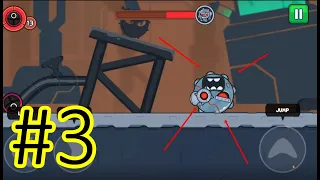 Roller Ball 6 - Gameplay Walkthrough Part 3 - Levels 31 - 45 "Boss" (Android, iOS)