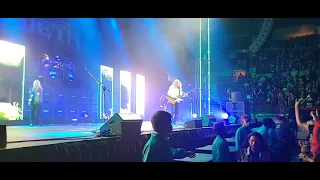 Megadeth Live "Trust" Moda Center Portland Oregon 9/4/21