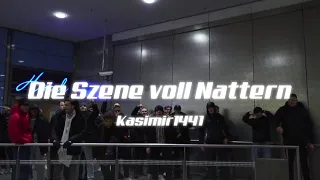 KASIMIR1441 - DIE SZENE VOLL NATTERN (Unofficial Musicvideo)