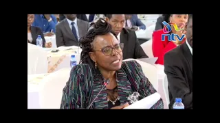 Treasury budgeted my salary at 3 times what I am paid: Margaret Nyakang'o