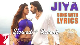 Jiya Full Song  Gunday  Ranveer Singh Priyanka Chopra  Arijit Singh  Sohail Sen  Irshad