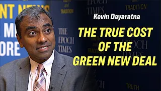 The New Green Deal Would Not Help the Environment