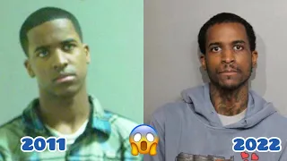 All Lil Reese mugshot from 2011-2022 [must watch]