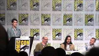 Regular Show Panel - Comic-Con San Diego 2014