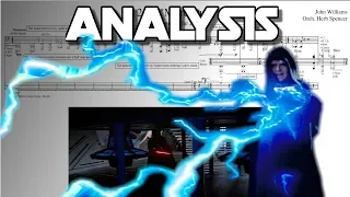 Return of the Jedi: "Luke Vs. Vader” by John Williams (Score Reduction and Analysis)