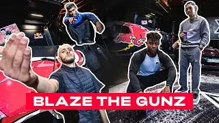 Tawfiq & Sunni vs. Kid Colombia & Shane | Red Bull BC One Battle-X Germany 2021