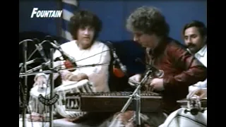 Pandit ShivKumar Sharma & Ustad Zakir Hussain - Raga Kaunsi Kanada