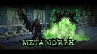 Path Of Exile 3.9 Старт Лиги METAMORPH - День 1-й