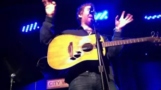 Glen Hansard - "Leave" / "Say It to Me Now" (2011-02-02)