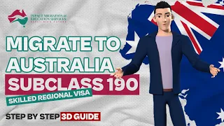 A Step by Step Guide for Subclass 190 - Skilled Nominated Visa | Impact Migration