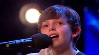 Britains Got Talent 2018 - Jack & Tim (Dad & Son) Golden Buzzer Performance # Lucky Ones