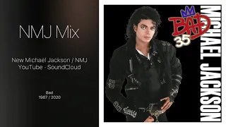 Michael Jackson - Bad (NMJ Multitrack Without Drums Mix)